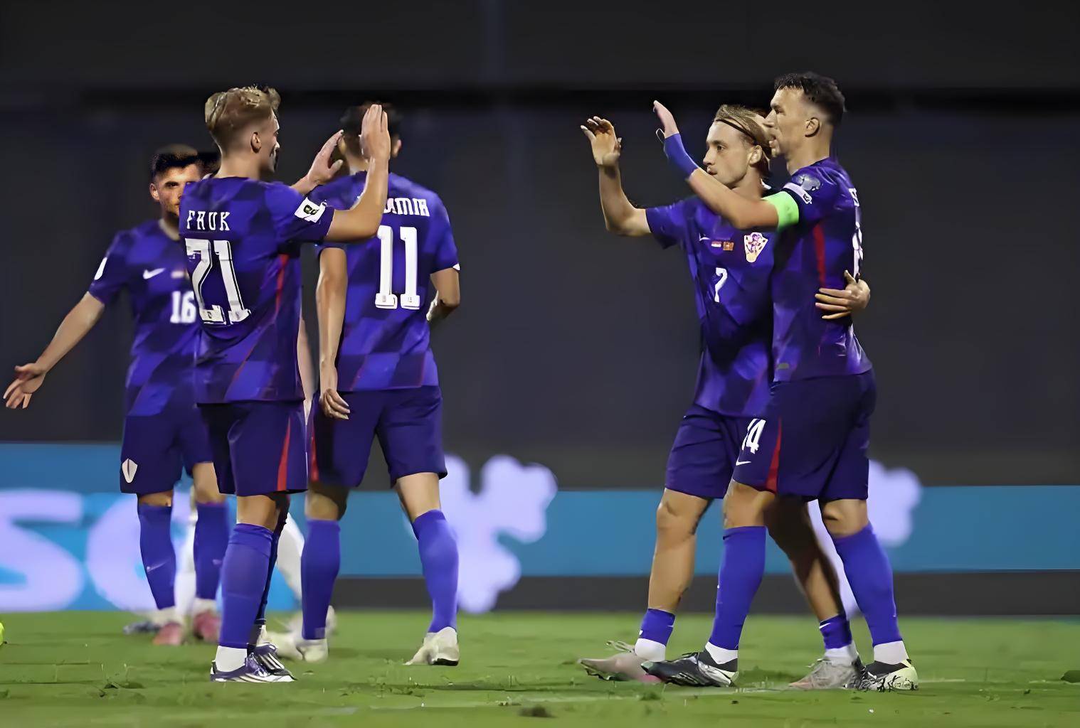 克罗地亚逆转葡萄牙，托尼状态火热