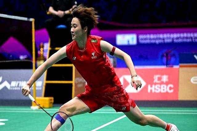 日本队横扫印度队，陈雨菲点燃赛场