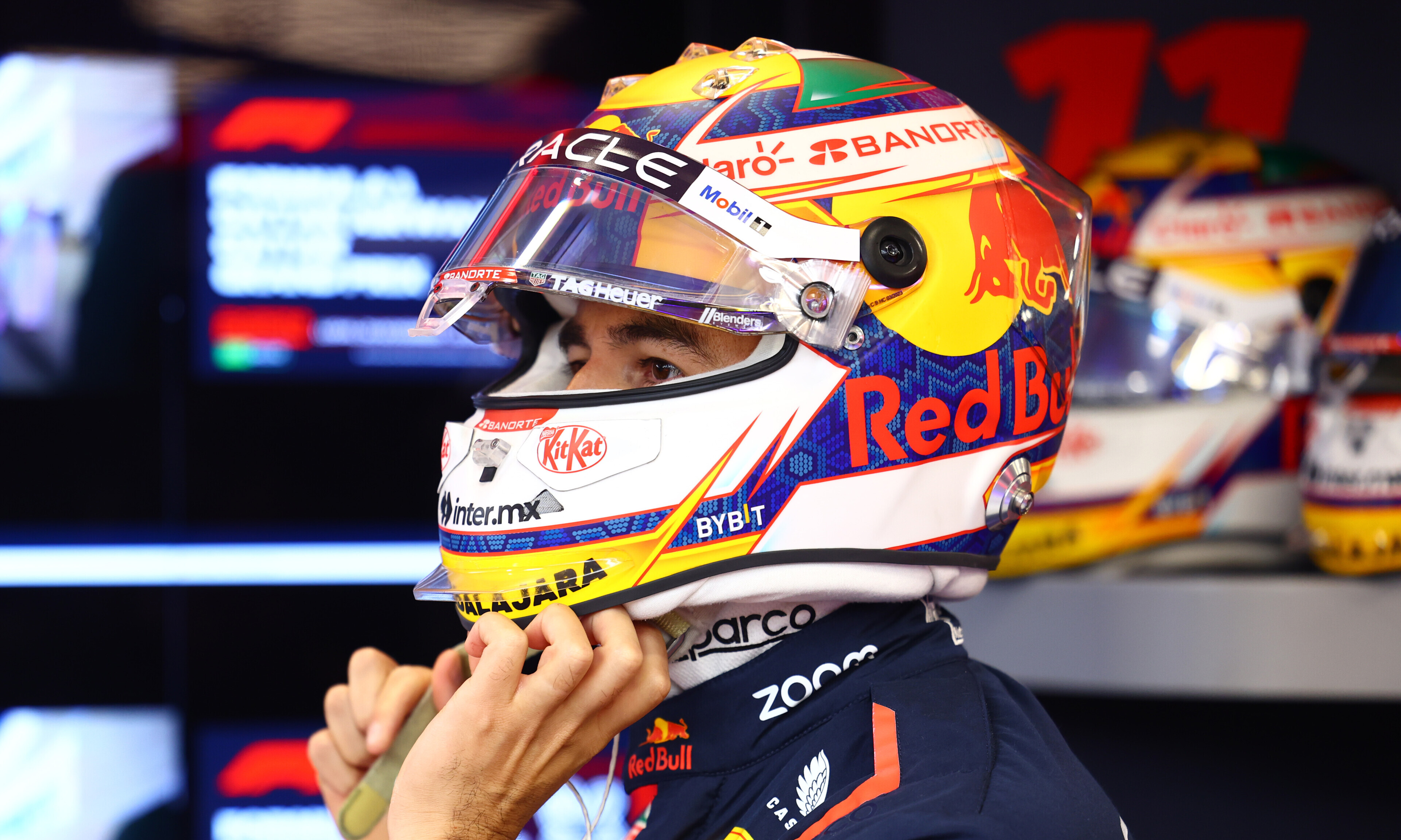 雷诺车队碾压红牛二队，佩雷兹状态火热