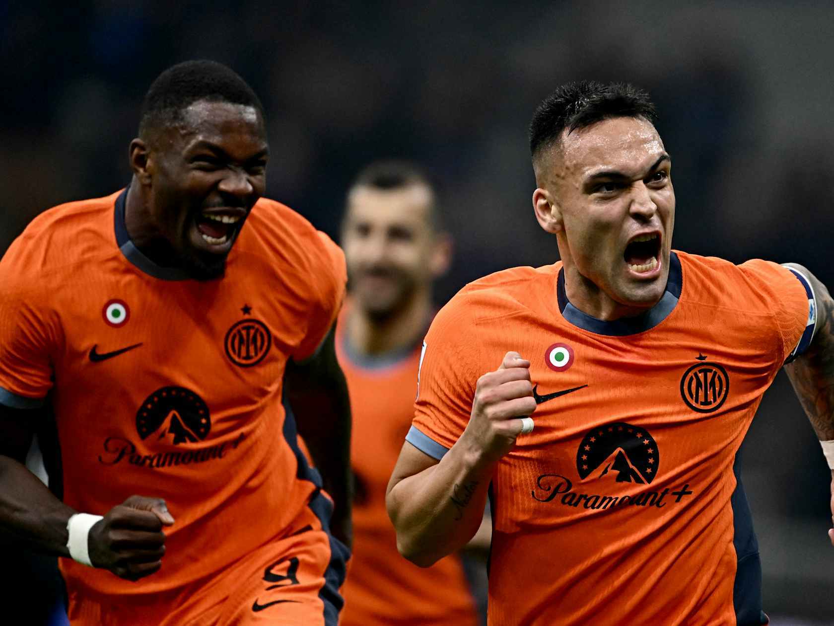 哥伦比亚险胜国际米兰，楚阿梅尼扛起全队