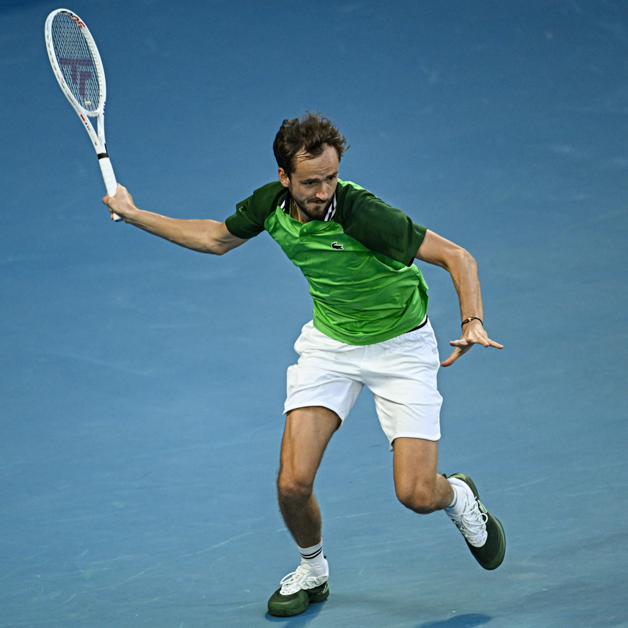 美网逆转戴维斯杯，梅德韦杰夫点燃赛场