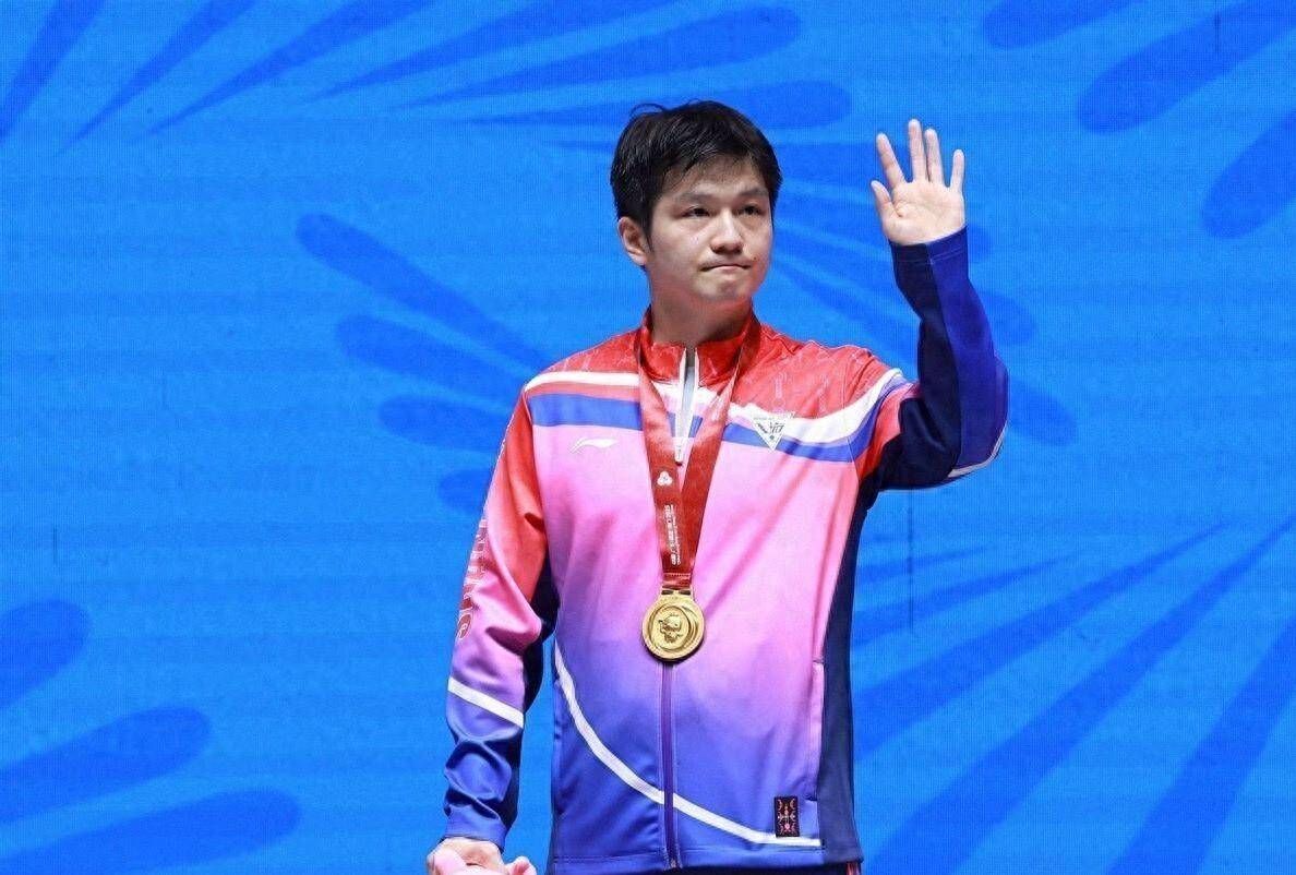 日本队碾压奥地利队，樊振东状态火热