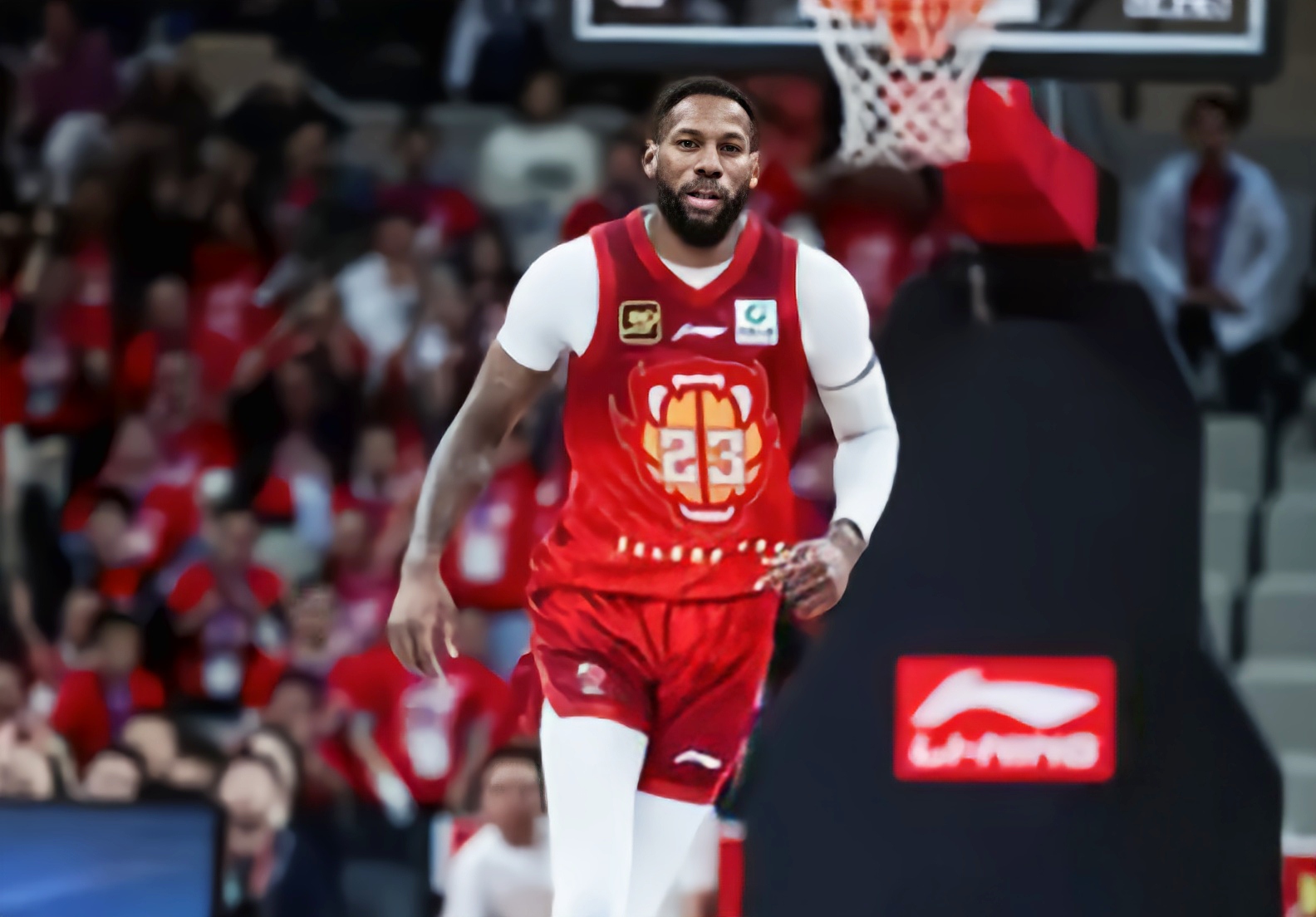 爵士绝杀江苏队，赵继伟统治全场