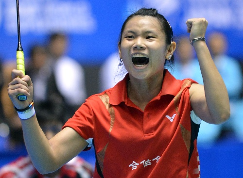 德国队翻盘日本队，戴资颖惊艳四座