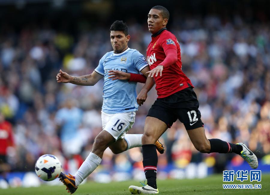 曼联横扫葡萄牙，阿圭罗关键制胜