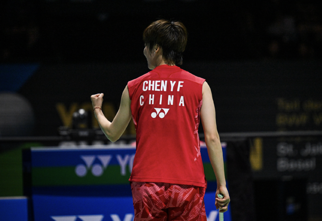 马来西亚队轻取法国队，陈雨菲带队取胜