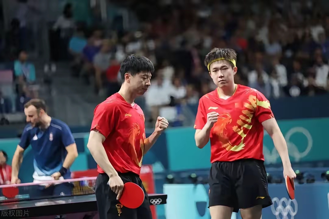 德国队横扫法国队，王皓高光表现