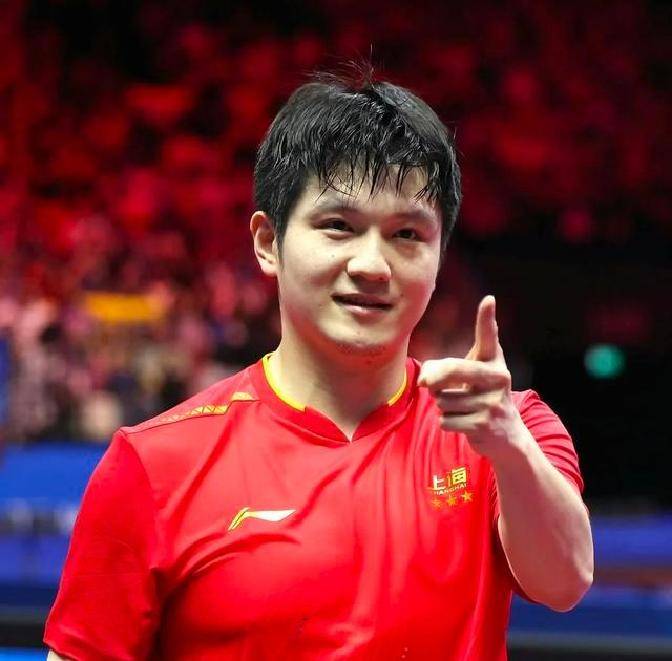 韩国队碾压中国队，樊振东点燃赛场