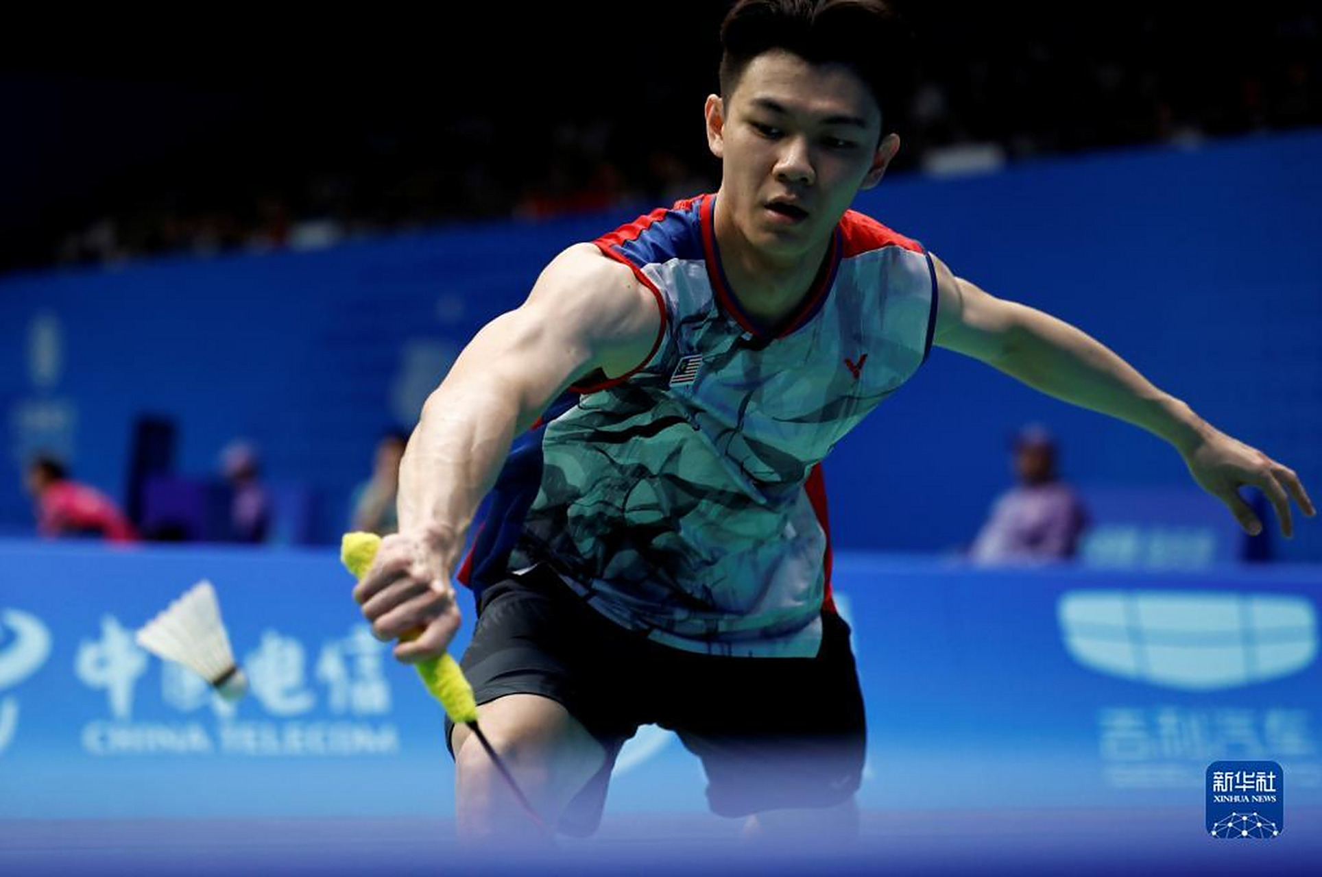 马来西亚队险胜印尼队，李梓嘉点燃赛场