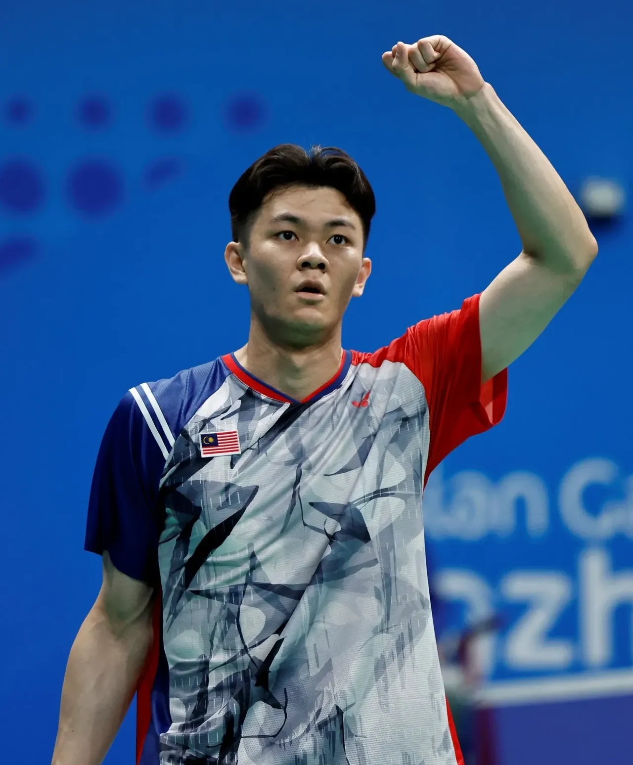 马来西亚队险胜印尼队，李梓嘉点燃赛场