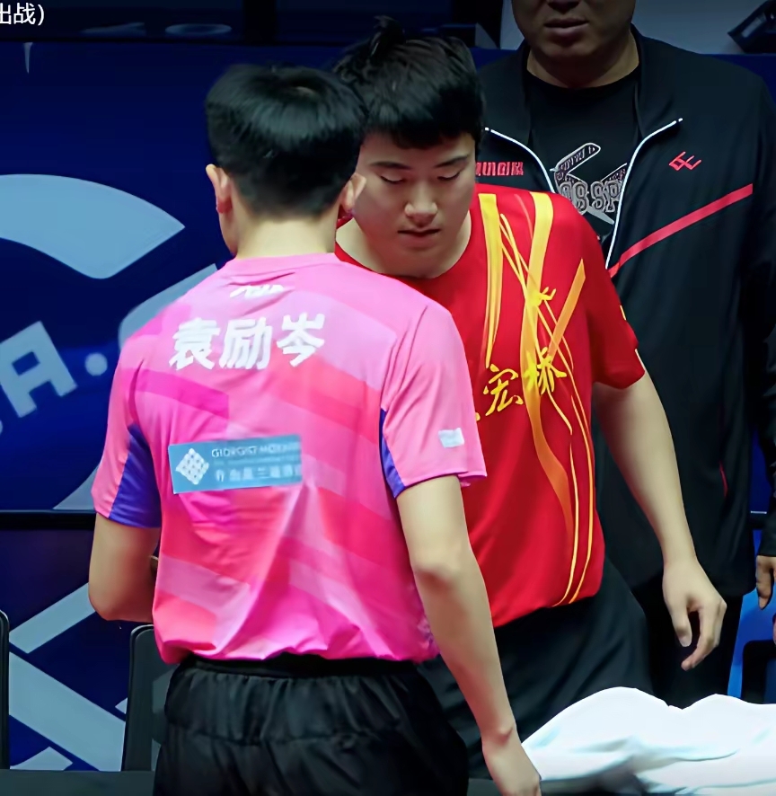 瑞典队碾压奥地利队，梁靖崑点燃赛场