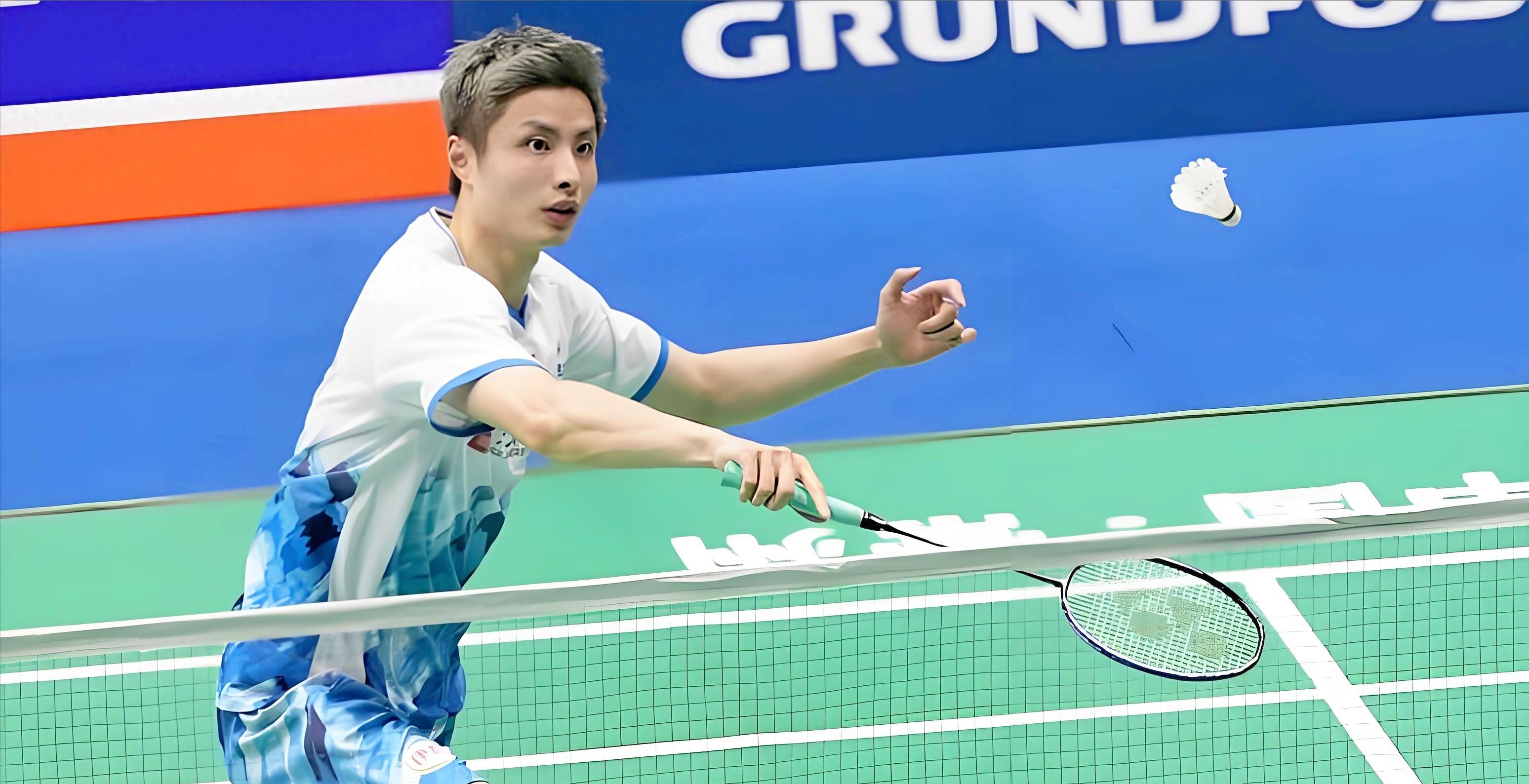 德国队完胜泰国队，石宇奇惊艳四座