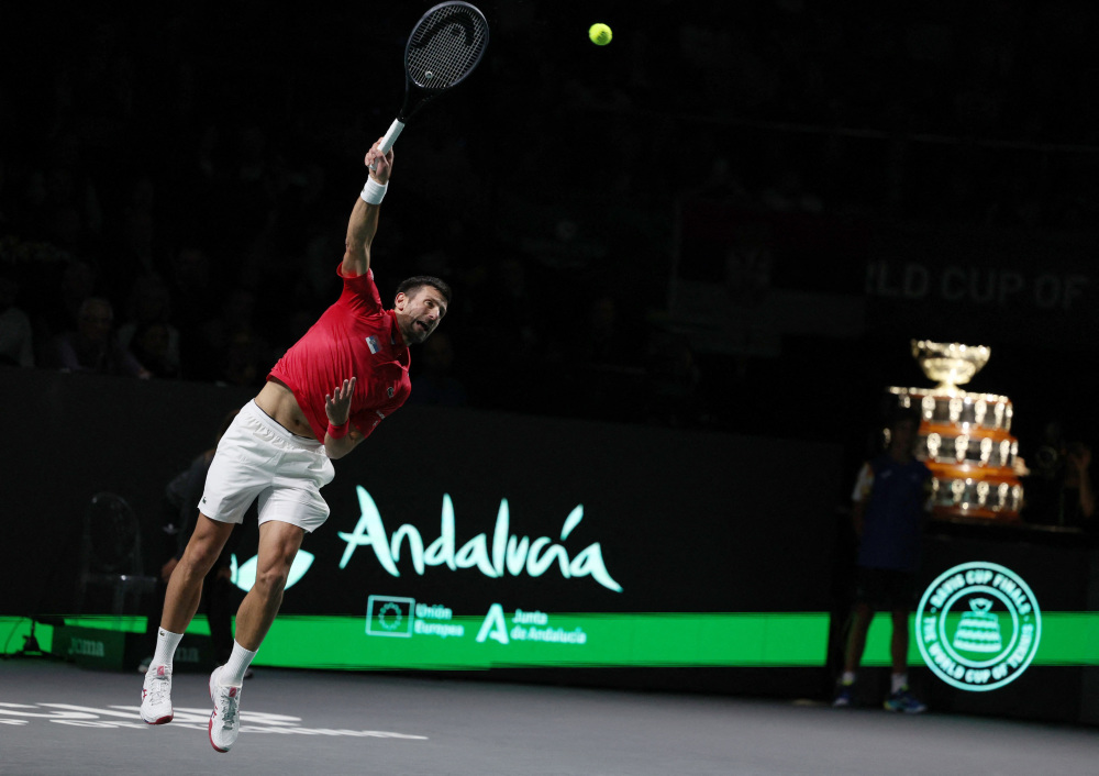 拉沃尔杯横扫戴维斯杯,德约科维奇惊艳四座 拉沃尔杯横扫戴维斯杯,德约科维奇惊艳四座