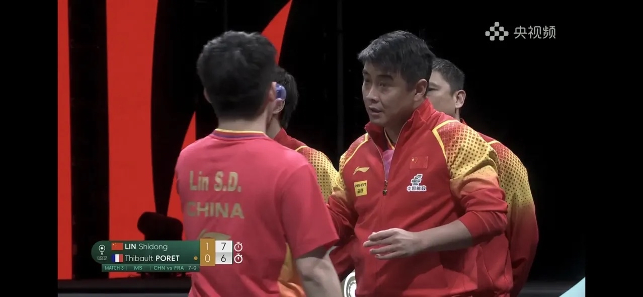 奥地利队碾压法国队，王皓高光表现