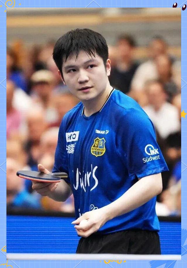 奥地利队险胜德国队,樊振东惊艳四座 奥地利队险胜德国队,樊振东惊艳四座