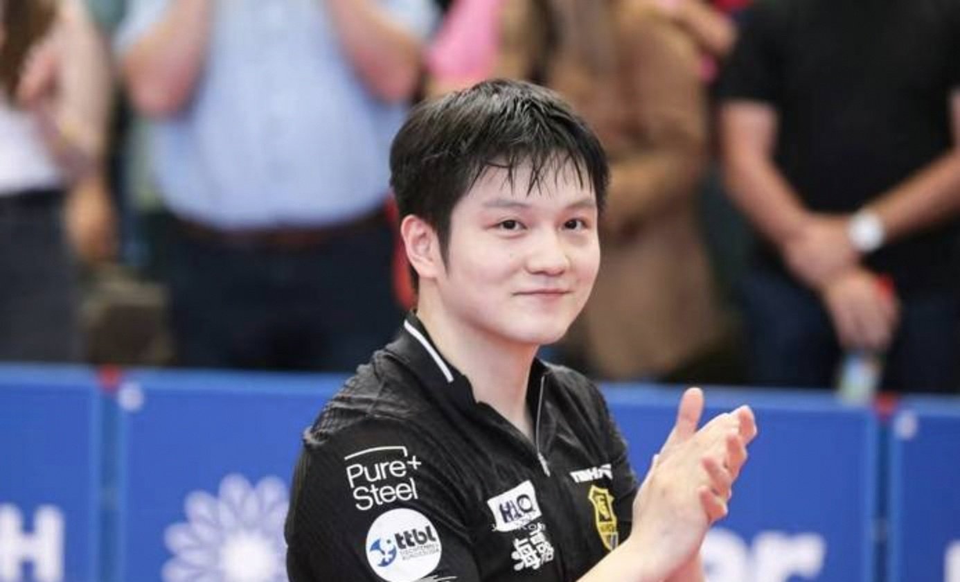 奥地利队险胜德国队,樊振东惊艳四座 奥地利队险胜德国队,樊振东惊艳四座