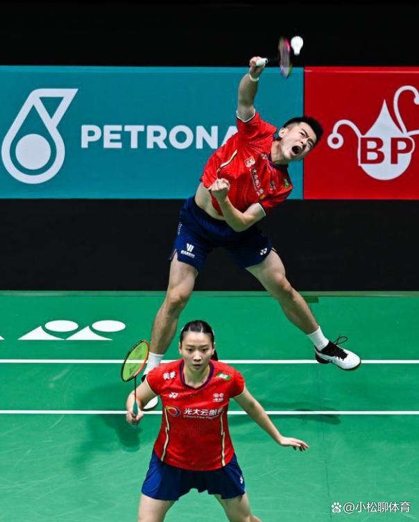 马来西亚队险胜中国队，黄鸭组合关键制胜