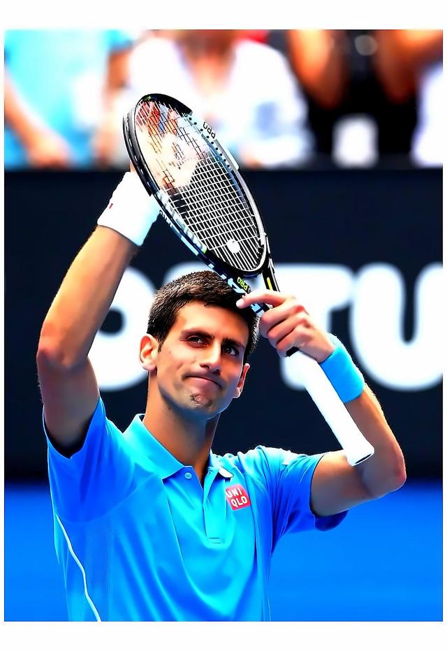 熊猫体育-拉沃尔杯横扫美网，德约科维奇点燃赛场