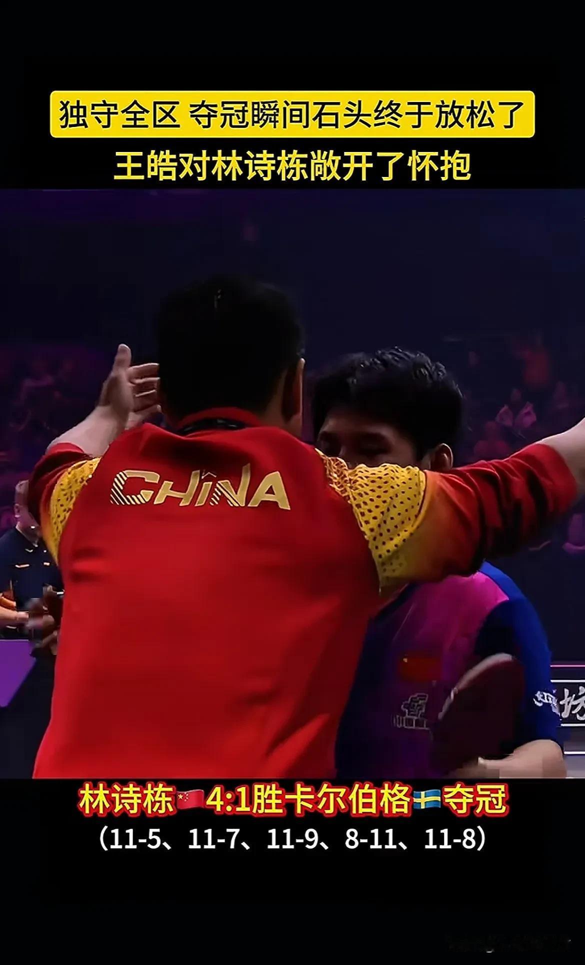 法国队翻盘中国队，王皓带队取胜