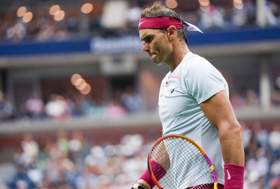 澳网横扫美网，纳达尔高光表现