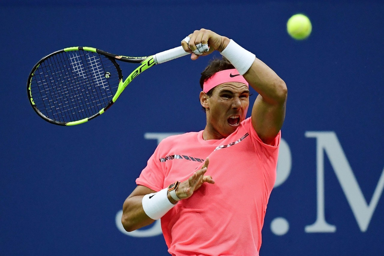 澳网横扫美网，纳达尔高光表现