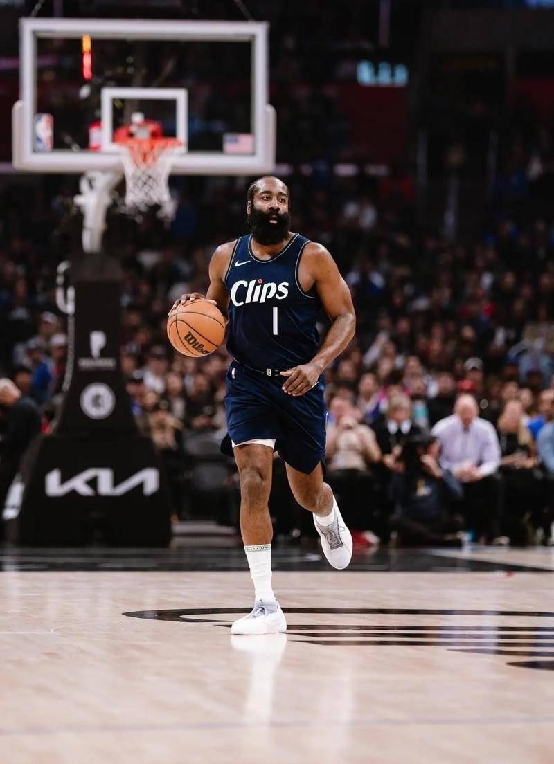 掘金绝杀吉林队，哈登刷新纪录