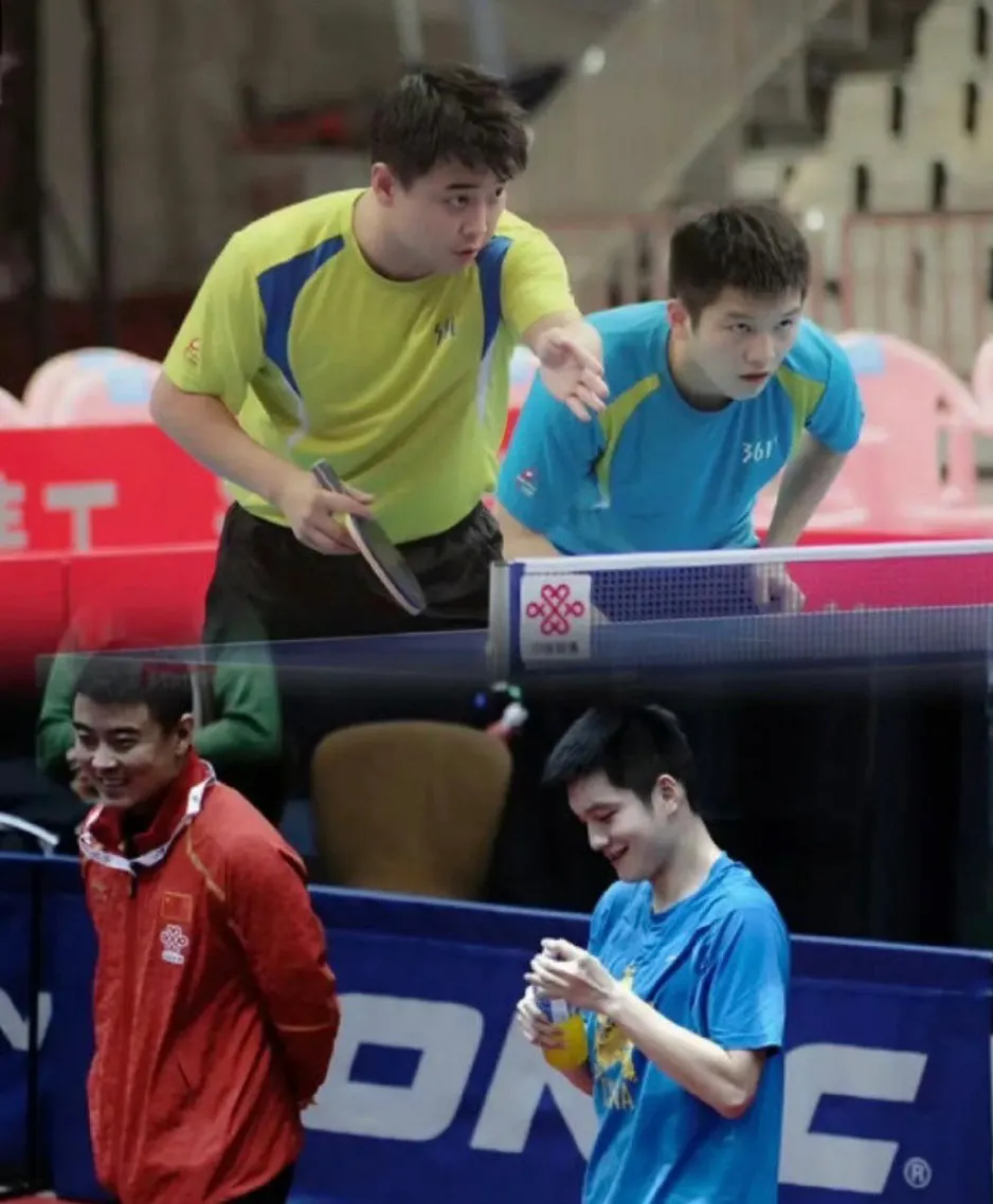 日本队鏖战奥地利队，王皓惊艳四座