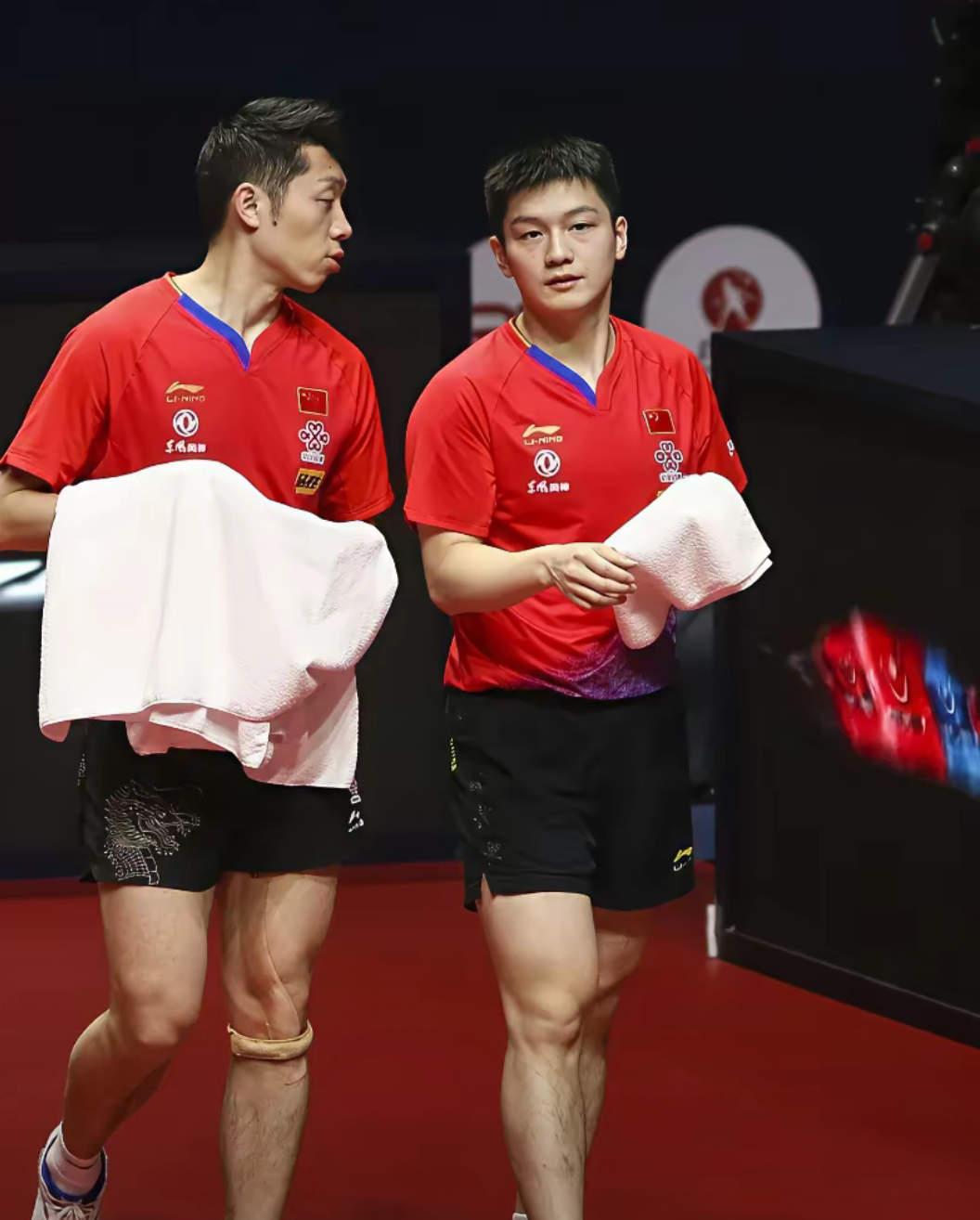 韩国队力克日本队，许昕扛起全队