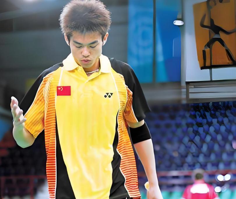 印度羽毛球队逆转丹麦羽毛球队，林丹高光表现