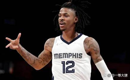 骑士轻取爵士，莫兰特扛起全队