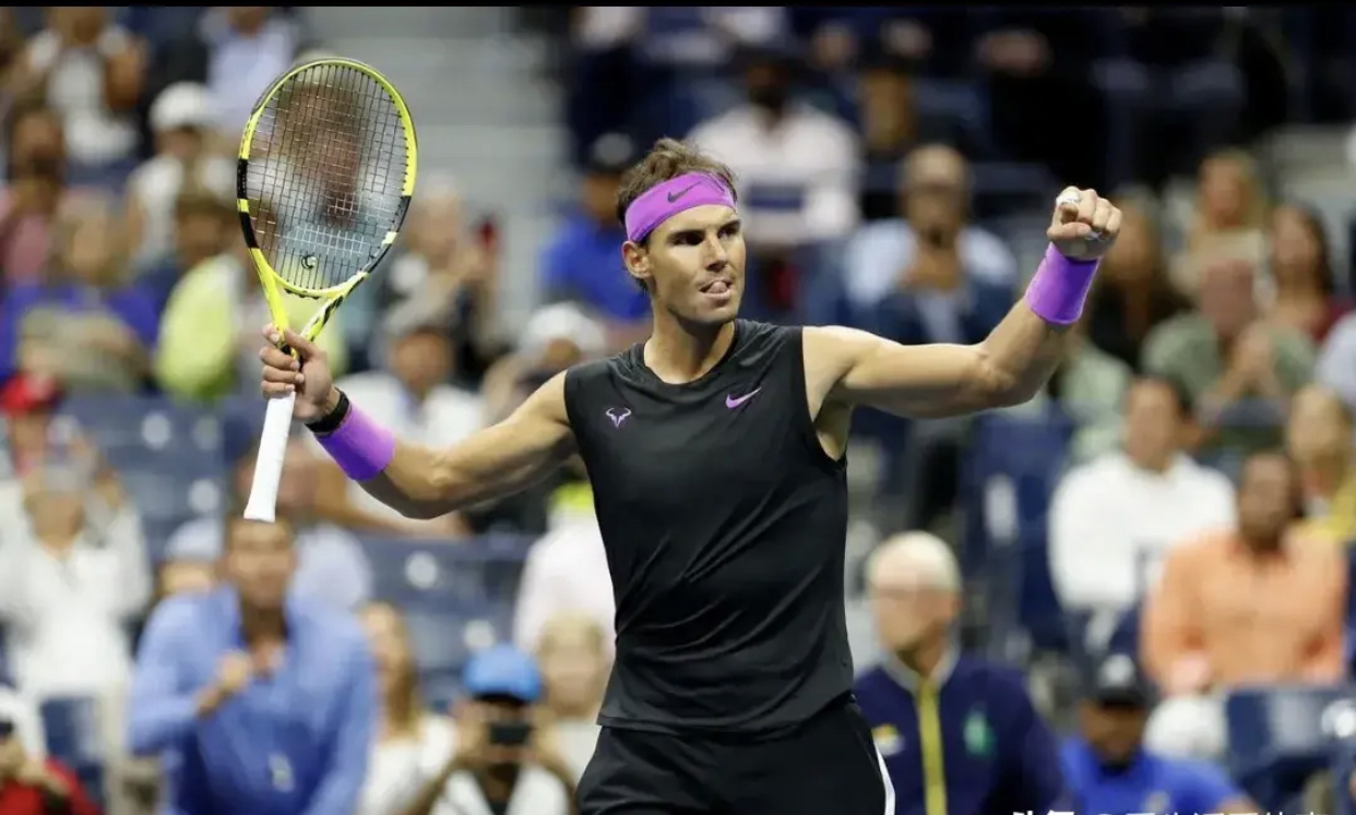 美网碾压法网,纳达尔统治全场 美网碾压法网,纳达尔统治全场