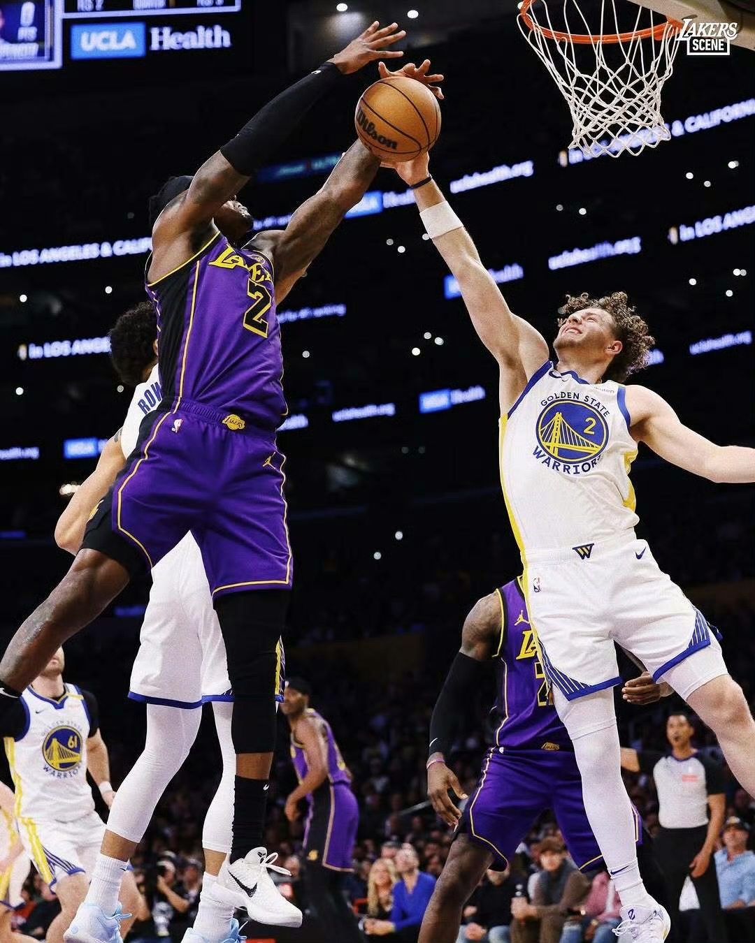 湖人大胜老鹰，送对手四连败