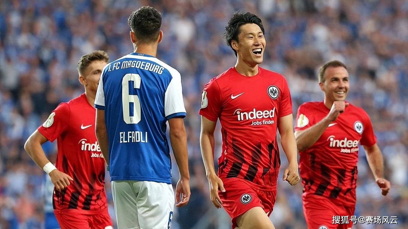 法兰克福战胜传统劲旅，全队高光表现赢得赞誉