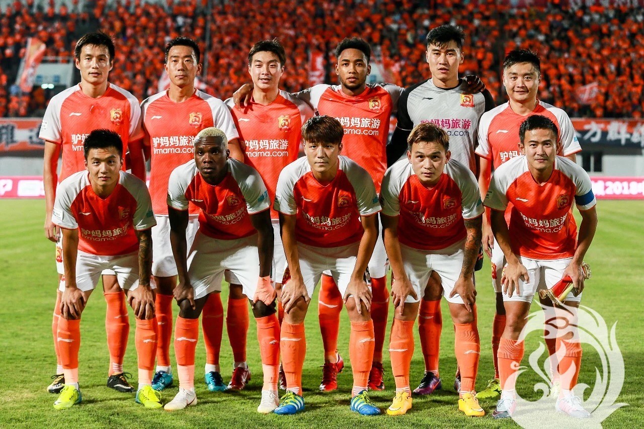 河南建业客场战平武汉卓尔，双方各有收获