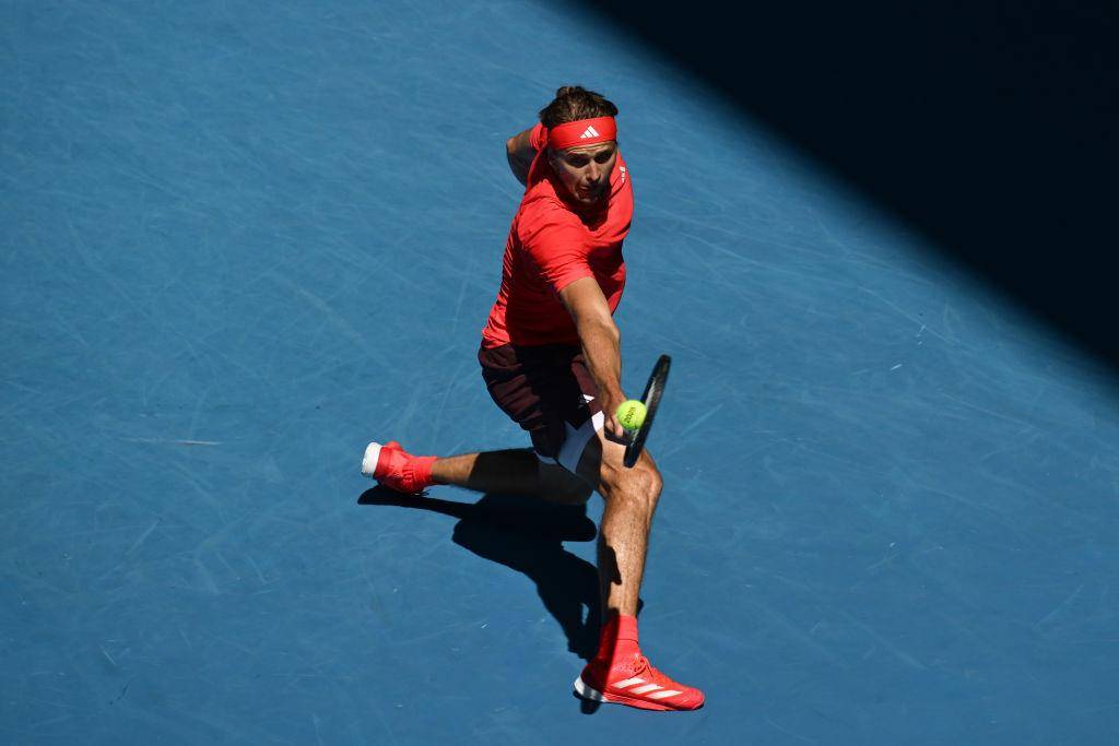 澳大利亚网球队完胜德国网球队,兹维列夫打破历史纪录 澳大利亚网球队完胜德国网球队,兹维列夫打破历史纪录