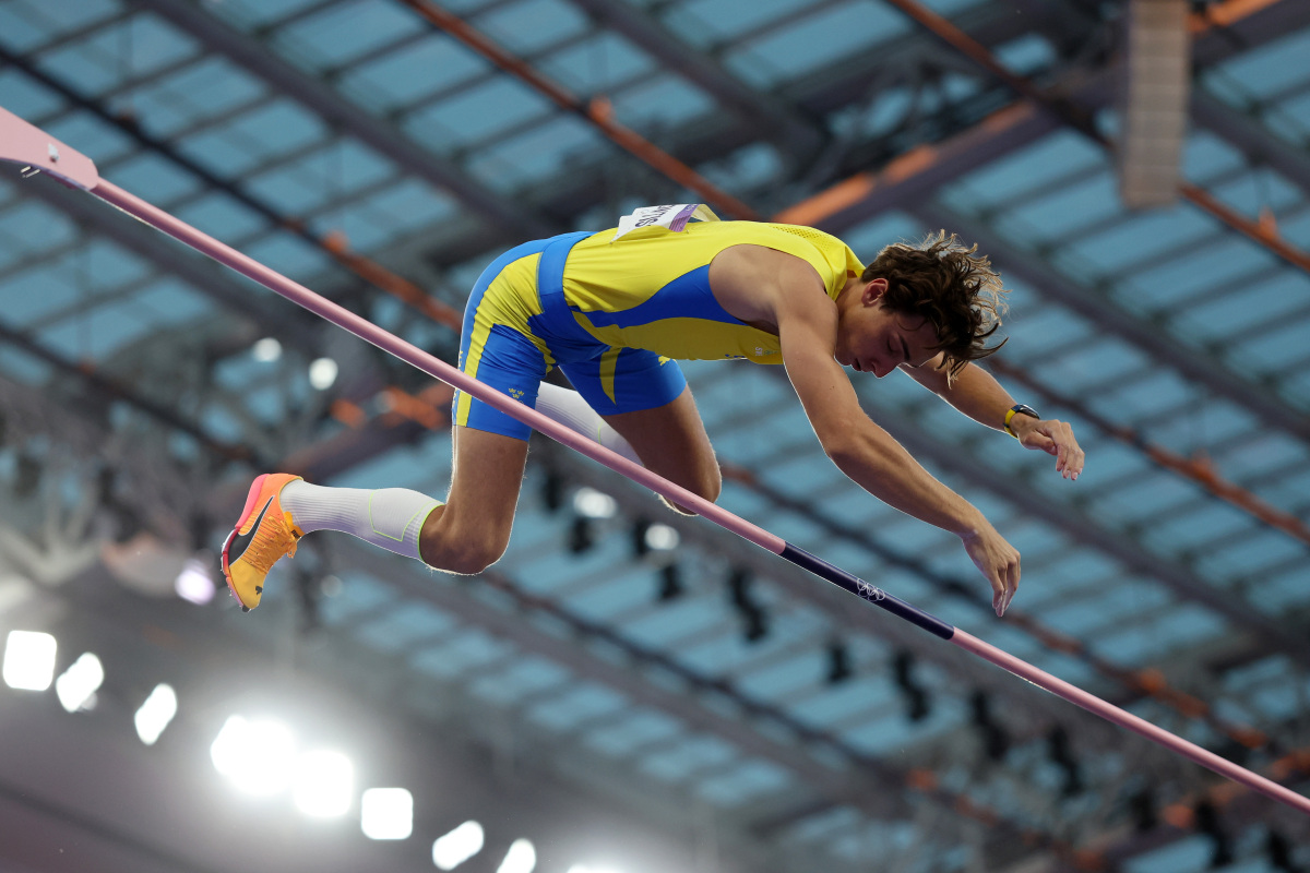 卡塔尔运动员努力奋斗,超越自我 卡塔尔运动员努力奋斗,超越自我