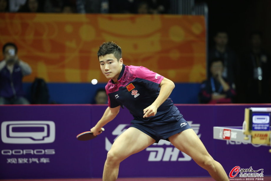 德国队轻取日本队,梁靖崑刷新纪录 德国队轻取日本队,梁靖崑刷新纪录