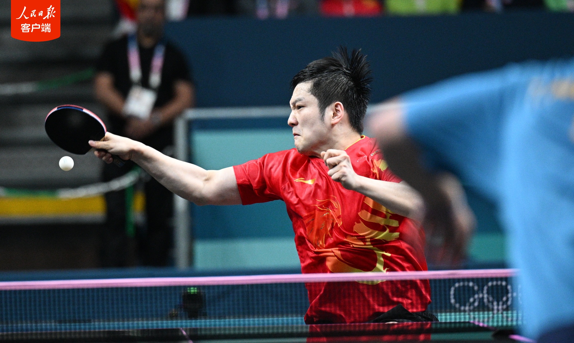 英国乒乓球队完胜瑞典乒乓球队,樊振东高光表现 英国乒乓球队完胜瑞典乒乓球队,樊振东高光表现