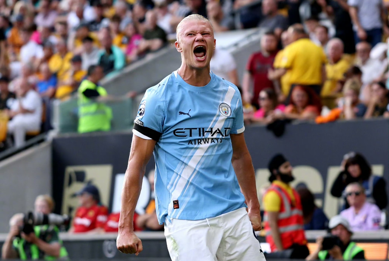 英格兰逆转葡萄牙,哈兰德刷新纪录 英格兰逆转葡萄牙,哈兰德刷新纪录