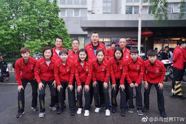 中国队翻盘瑞典队,张继科扛起全队 中国队翻盘瑞典队,张继科扛起全队