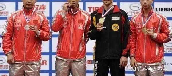 中国队翻盘瑞典队,张继科扛起全队 中国队翻盘瑞典队,张继科扛起全队